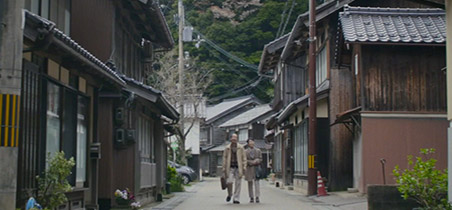 自分のルーツを辿る旅
