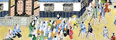 判明する年代とご先祖様