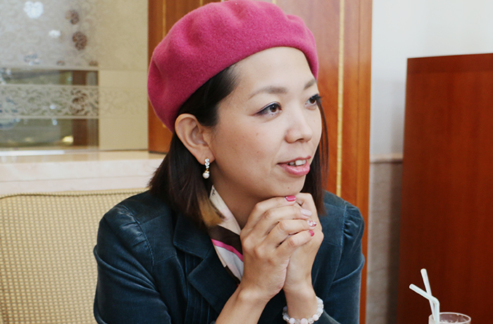 自分の根っこが分かると、自分自身の土台がしっかりする気がします　40代　自営業　佐々木様