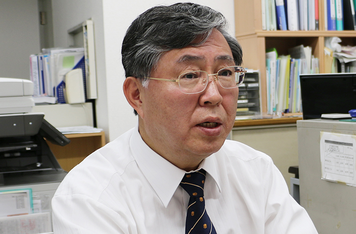 途絶えないために、誰かが作って、残さなくては　山﨑　様