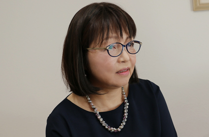 伊勢神宮へ行きたいです。千年前の先祖と同じ景色を見るために。山元明美様