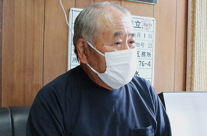優しい父方家系、そして未だ見ぬ母方祖母の墓参りへ 大塚富雄様