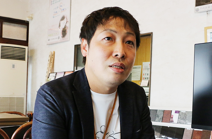 家に残された写真から創業者の功績が明らかに　渡邊裕様