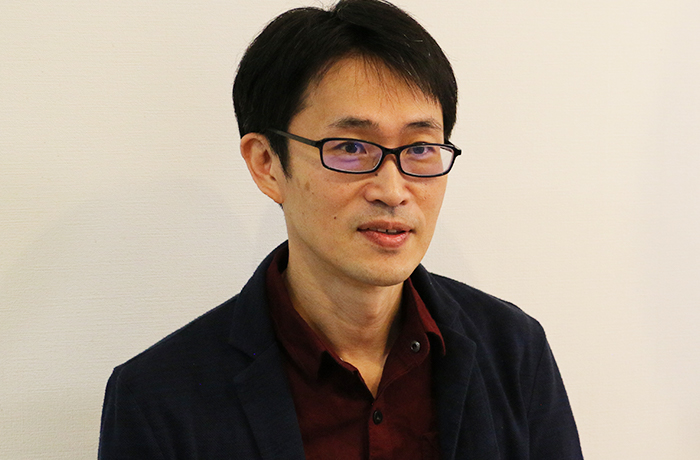 まさか、古事記まで自分のルーツに関係するとは　真田将之様