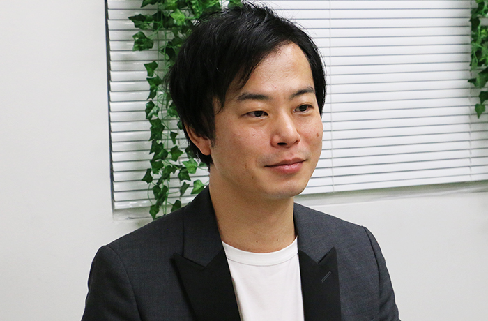 自分のルーツが人生のになる長谷川智紀様