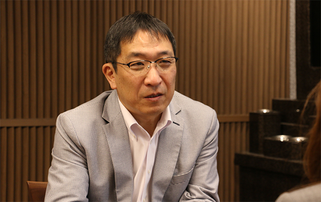 川本恭央様