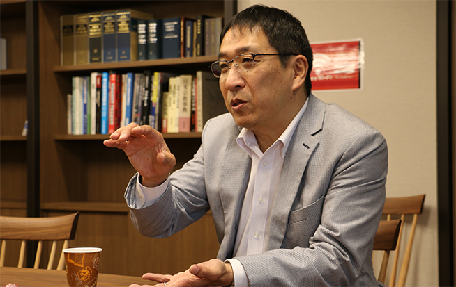 川本恭央様