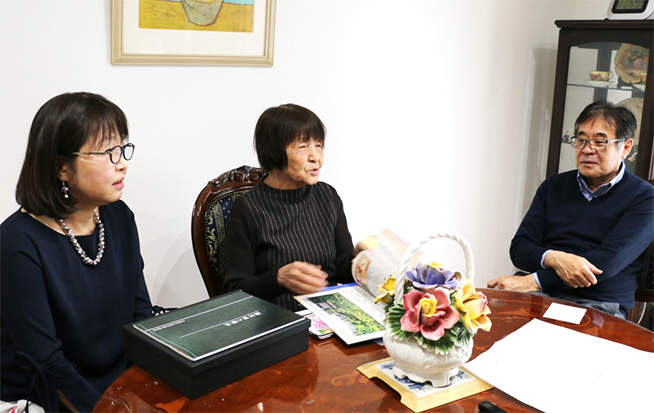 山元明美様