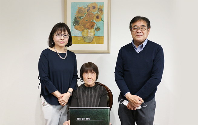 山元明美様