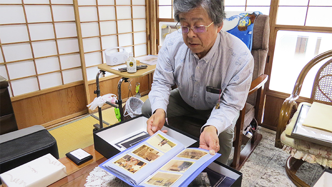 三島繁啓様