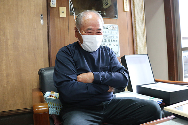 大塚富雄様