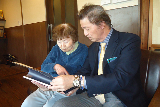 有田仁様