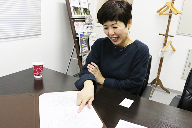 佐藤智江様