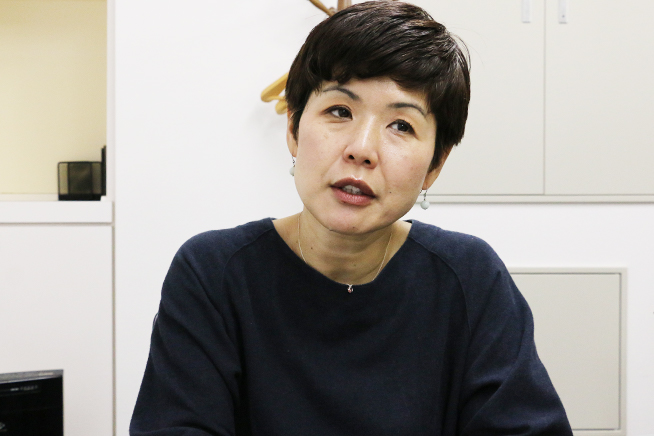 佐藤智江様