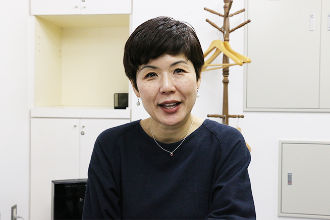 佐藤智江様