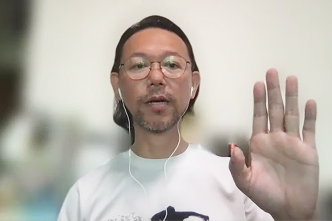 永井憲様